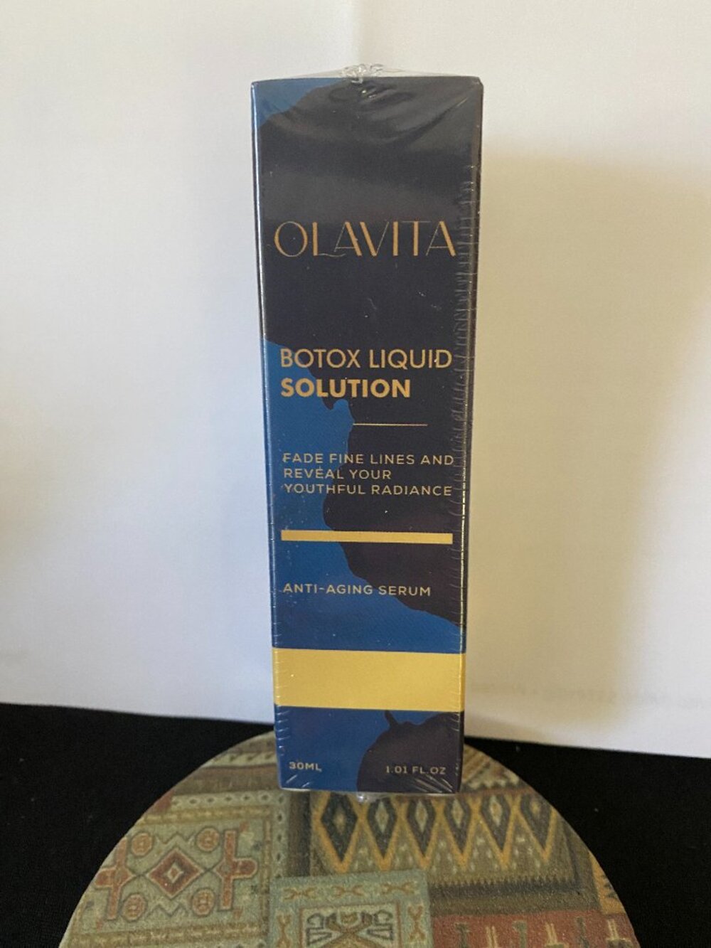 OLAVITA BOTOX LIQUID SOLUTION FADES FINE LINES & REVEAL YOUR YOUTHFUL RADIENCE